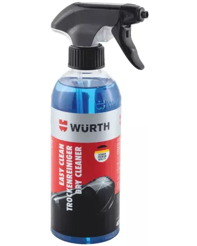 Очиститель Easy Clean безводный, 400мл. WURTH