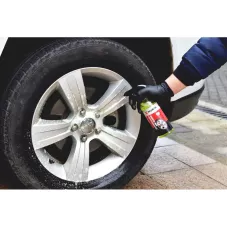 Очиститель колесных дисков премиум, 400мл. WURTH