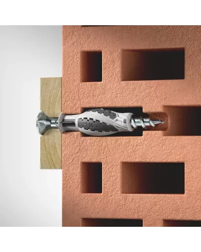 Анкер пластиковый DWL-PLA-SHARK-TWIST-6X36