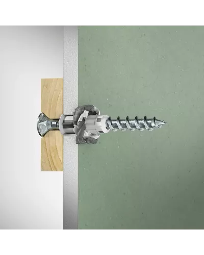 Анкер пластиковый DWL-PLA-SHARK-TWIST-6X36