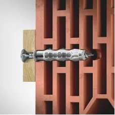 Анкер пластиковый DWL-PLA-SHARK-TWIST-8X46