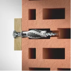 Анкер пластиковый DWL-PLA-SHARK-TWIST-8X46