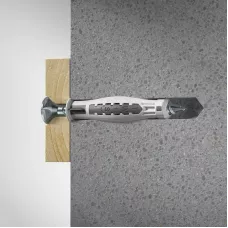 Анкер пластиковый DWL-PLA-SHARK-TWIST-8X46