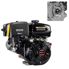 Двигатель бензиновый LONCIN G420F (15.0 л.с., 25*35 мм, ШЛИЦ)