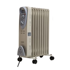 Радиатор масляный Oasis US-20 (9 секций, 2000 Вт, до 20 м2)