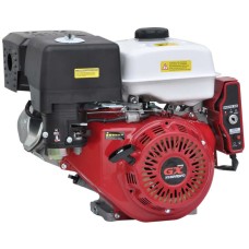 Двигатель бензиновый SKIPER N188F/E(SFT) (электростартер) (13 л.с., шлицевой вал диам. 25мм х40мм)