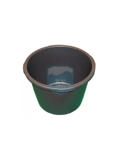 Контейнер строительный круглый (16 литров) 