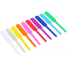 INBLOOM Набор меток для растений 10шт, 12х1.5см, пластик