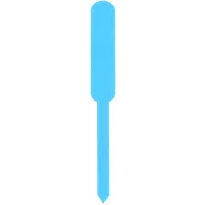 INBLOOM Набор меток для растений 10шт, 12х1.5см, пластик