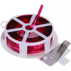 INBLOOM Подвязка для растений фольгированная 30м, PET