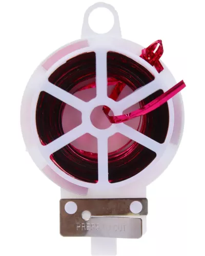 INBLOOM Подвязка для растений фольгированная 30м, PET