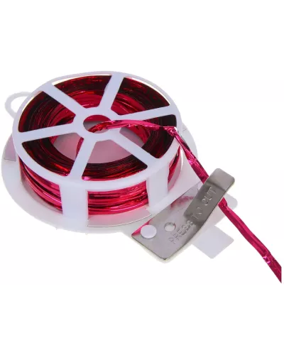 INBLOOM Подвязка для растений фольгированная 30м, PET