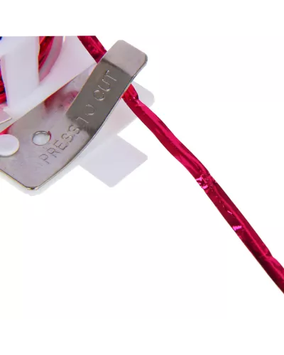 INBLOOM Подвязка для растений фольгированная 30м, PET