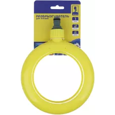 INBLOOM Разбрызгиватель садовый, 1 режим, 22х17см, ABS