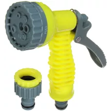 INBLOOM Шланг растягивающийся, 15м, ТПЭ, полиэстер, пластик