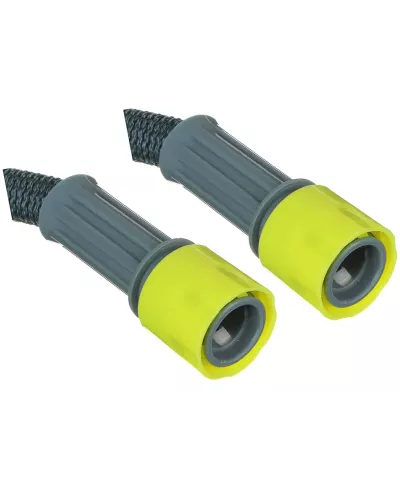 INBLOOM Шланг растягивающийся, 15м, ТПЭ, полиэстер, пластик