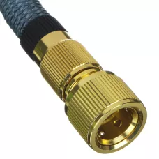 INBLOOM Шланг растягивающийся, 15м, латекс, полиэстер, латунь