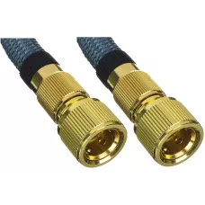 INBLOOM Шланг растягивающийся, 22м, 10 реж., латекс, полиэстер, латунь