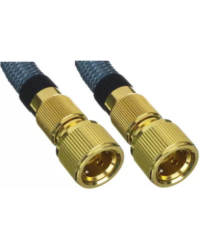 INBLOOM Шланг растягивающийся, 22м, 10 реж., латекс, полиэстер, латунь