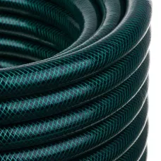 INBLOOM Набор для полива 3/4"(шланг 15м, коннектор-2шт., штуцер-1шт, наконечник-1шт) PP, PVC