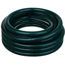 INBLOOM Набор для полива 3/4"(шланг 10м, коннектор-2шт., штуцер-1шт, наконечник-1шт) PP, PVC