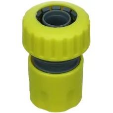 INBLOOM Набор для полива 3/4"(шланг 10м, коннектор-2шт., штуцер-1шт, наконечник-1шт) PP, PVC