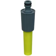 INBLOOM Набор для полива 3/4"(шланг 10м, коннектор-2шт., штуцер-1шт, наконечник-1шт) PP, PVC