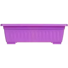 INBLOOM Поддон рассадный 42х19х12см, PP