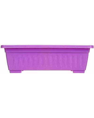 INBLOOM Поддон рассадный 42х19х12см, PP