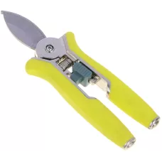 INBLOOM Секатор садовый, 15см, нерж. сталь, оцинк.покрытие, TPR