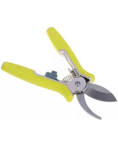 INBLOOM Секатор садовый, 15см, нерж. сталь, оцинк.покрытие, TPR
