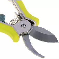 INBLOOM Секатор садовый, 15см, нерж. сталь, оцинк.покрытие, TPR