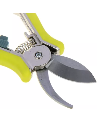 INBLOOM Секатор садовый, 15см, нерж. сталь, оцинк.покрытие, TPR