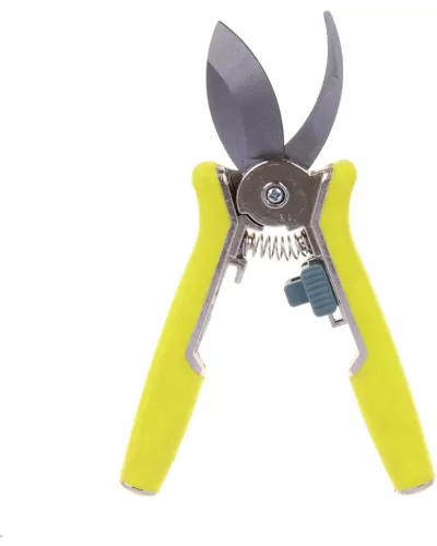 INBLOOM Секатор садовый, 15см, нерж. сталь, оцинк.покрытие, TPR