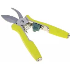 INBLOOM Секатор садовый, 15см, нерж. сталь, оцинк.покрытие, TPR