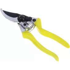 INBLOOM Секатор садовый, 20.5см, марганцевая сталь 65М, возвратная пружина, PР,TRP