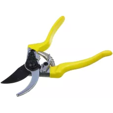 INBLOOM Секатор садовый, 20.5см, марганцевая сталь 65М, возвратная пружина, PР,TRP