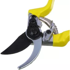 INBLOOM Секатор садовый, 20.5см, марганцевая сталь 65М, возвратная пружина, PР,TRP