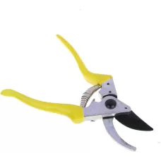 INBLOOM Секатор садовый, 20.5см, марганцевая сталь 65М, возвратная пружина, PР,TRP