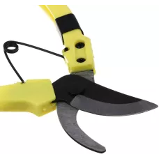 INBLOOM Секатор садовый 17.5см, возвратная пружина, металл, пластик