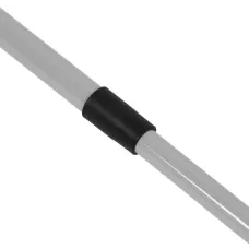 INBLOOM PROF+ Грабли телескопические 2 в 1, 24 зубьев, 53х46см, рукоять 70-120см, металл, PP