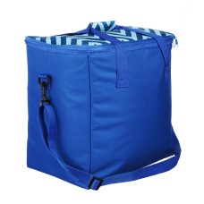 ЯРКОЕ ЛЕТО Термосумка, 34л, 600D, оксфорд, пенополиэтилен, ПЕВА, 36х25,5х37см