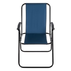 РУССО ТУРИСТО Кресло складное, до 100кг, 52х44х74см, полиэстер, сталь
