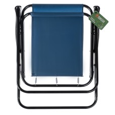 РУССО ТУРИСТО Кресло складное, до 100кг, 52х44х74см, полиэстер, сталь