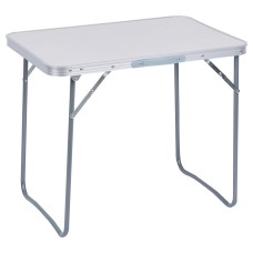 РУССО ТУРИСТО Стол кемпинговый складной, 50х70х60см, алюминий, МДФ, СНО-8815