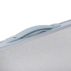 РУССО ТУРИСТО Стол кемпинговый складной, 50х70х60см, алюминий, МДФ, СНО-8815