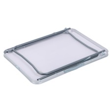 РУССО ТУРИСТО Стол кемпинговый складной, 50х70х60см, алюминий, МДФ, СНО-8815