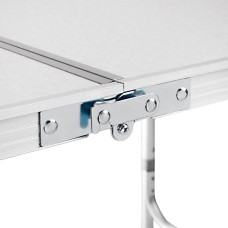 РУССО ТУРИСТО Стол туристический 120х60х70см, с 4 табуретами 33х33х33см