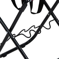 РУССО ТУРИСТО Стул рыбака, до 80кг, 35х28х60см, оксфорд 600D, сталь d16мм