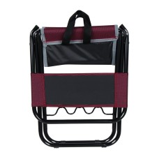 РУССО ТУРИСТО Стул рыбака, до 80кг, 35х28х60см, оксфорд 600D, сталь d16мм